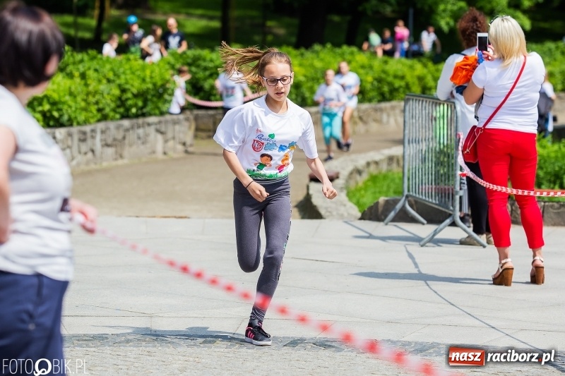 Zdjęcie w galerii na portalu naszraciborz.pl: XIII Raciborski Bieg Profilaktyczny [FOTO i WIDEO] wiadomości z regionu