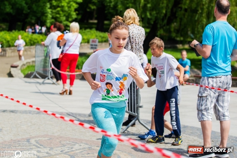 Zdjęcie w galerii na portalu naszraciborz.pl: XIII Raciborski Bieg Profilaktyczny [FOTO i WIDEO] wiadomości z regionu