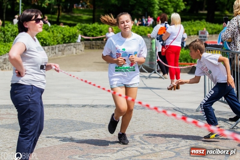 Zdjęcie w galerii na portalu naszraciborz.pl: XIII Raciborski Bieg Profilaktyczny [FOTO i WIDEO] wiadomości z regionu