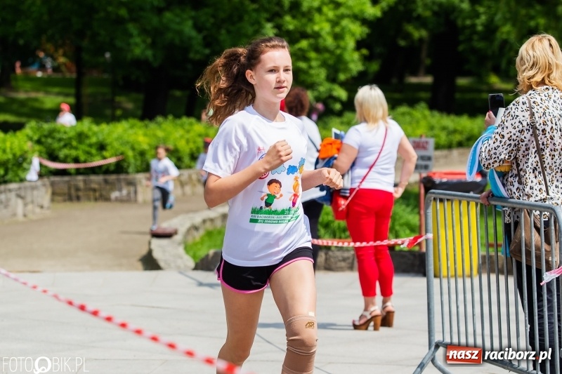 Zdjęcie w galerii na portalu naszraciborz.pl: XIII Raciborski Bieg Profilaktyczny [FOTO i WIDEO] wiadomości z regionu