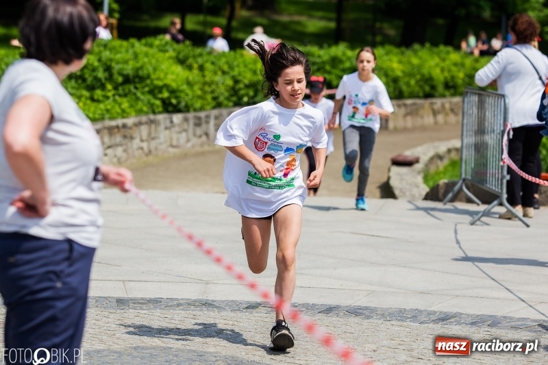 Zdjęcie w galerii na portalu naszraciborz.pl: XIII Raciborski Bieg Profilaktyczny [FOTO i WIDEO] wiadomości z regionu