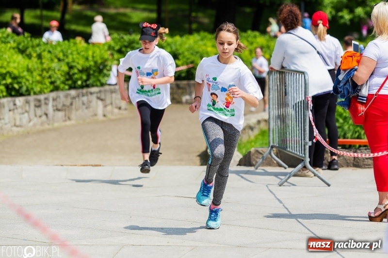Zdjęcie w galerii na portalu naszraciborz.pl: XIII Raciborski Bieg Profilaktyczny [FOTO i WIDEO] wiadomości z regionu