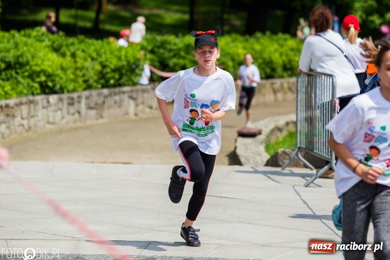 Zdjęcie w galerii na portalu naszraciborz.pl: XIII Raciborski Bieg Profilaktyczny [FOTO i WIDEO] wiadomości z regionu