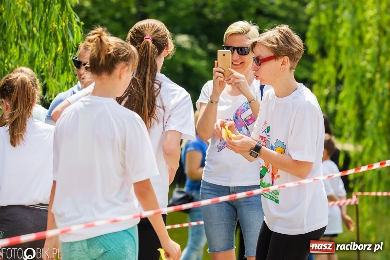 Zdjęcie w galerii na portalu naszraciborz.pl: XIII Raciborski Bieg Profilaktyczny [FOTO i WIDEO] wiadomości z regionu