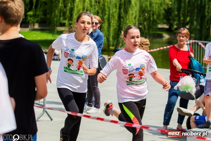 Zdjęcie w galerii na portalu naszraciborz.pl: XIII Raciborski Bieg Profilaktyczny [FOTO i WIDEO] wiadomości z regionu