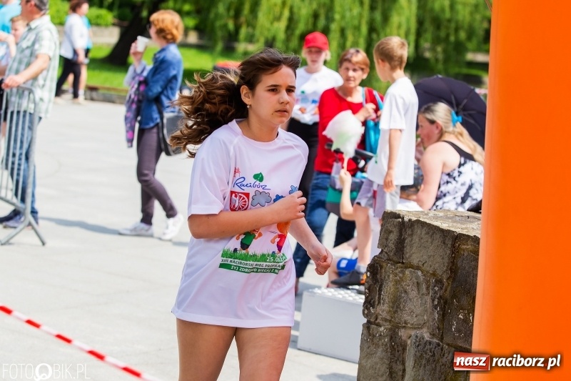 Zdjęcie w galerii na portalu naszraciborz.pl: XIII Raciborski Bieg Profilaktyczny [FOTO i WIDEO] wiadomości z regionu