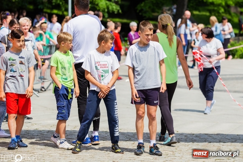 Zdjęcie w galerii na portalu naszraciborz.pl: XIII Raciborski Bieg Profilaktyczny [FOTO i WIDEO] wiadomości z regionu
