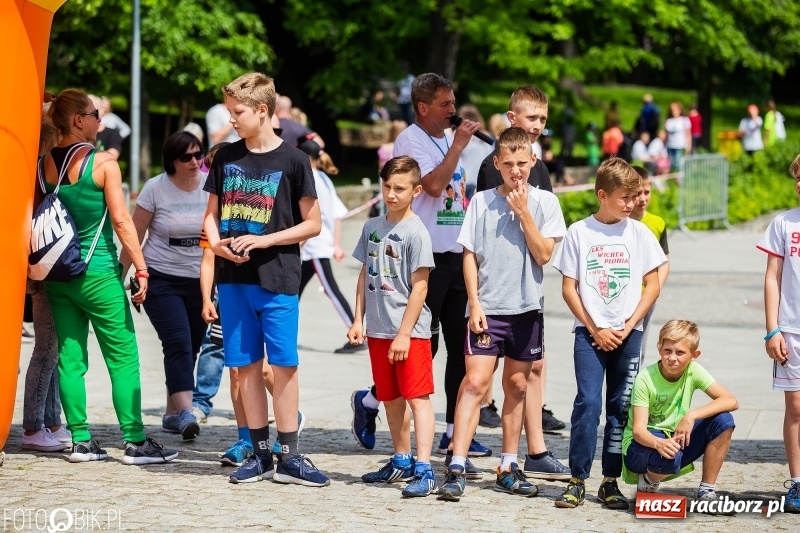 Zdjęcie w galerii na portalu naszraciborz.pl: XIII Raciborski Bieg Profilaktyczny [FOTO i WIDEO] wiadomości z regionu