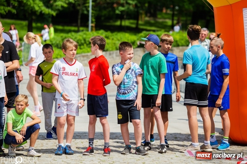 Zdjęcie w galerii na portalu naszraciborz.pl: XIII Raciborski Bieg Profilaktyczny [FOTO i WIDEO] wiadomości z regionu