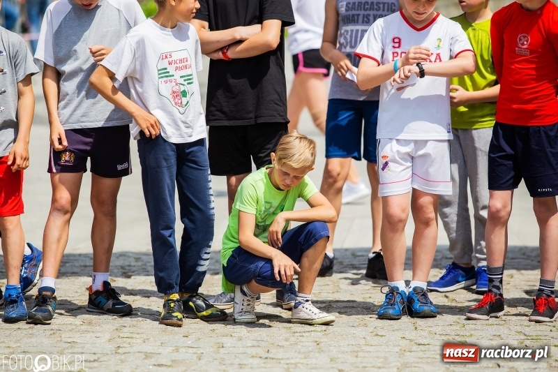 Zdjęcie w galerii na portalu naszraciborz.pl: XIII Raciborski Bieg Profilaktyczny [FOTO i WIDEO] wiadomości z regionu