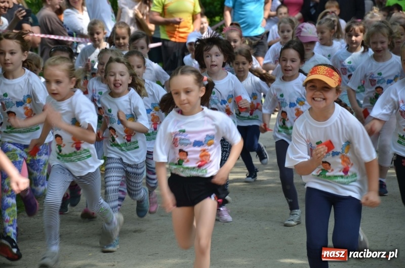 Zdjęcie w galerii na portalu naszraciborz.pl: XIII Raciborski Bieg Profilaktyczny [FOTO i WIDEO] wiadomości z regionu