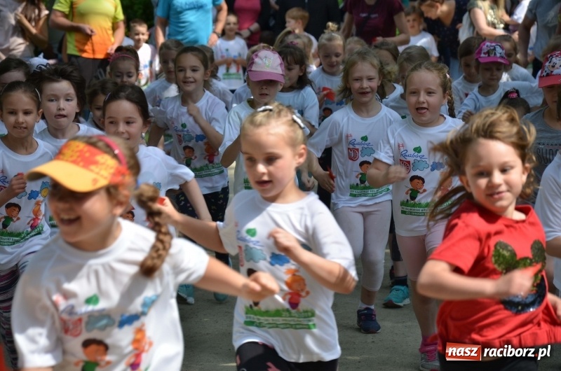 Zdjęcie w galerii na portalu naszraciborz.pl: XIII Raciborski Bieg Profilaktyczny [FOTO i WIDEO] wiadomości z regionu