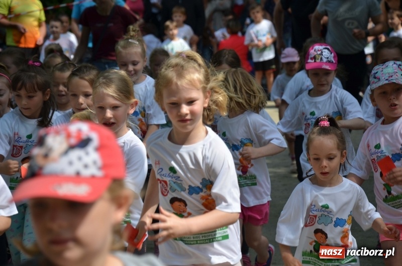 Zdjęcie w galerii na portalu naszraciborz.pl: XIII Raciborski Bieg Profilaktyczny [FOTO i WIDEO] wiadomości z regionu