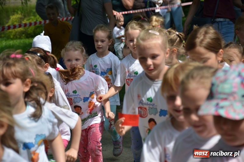 Zdjęcie w galerii na portalu naszraciborz.pl: XIII Raciborski Bieg Profilaktyczny [FOTO i WIDEO] wiadomości z regionu