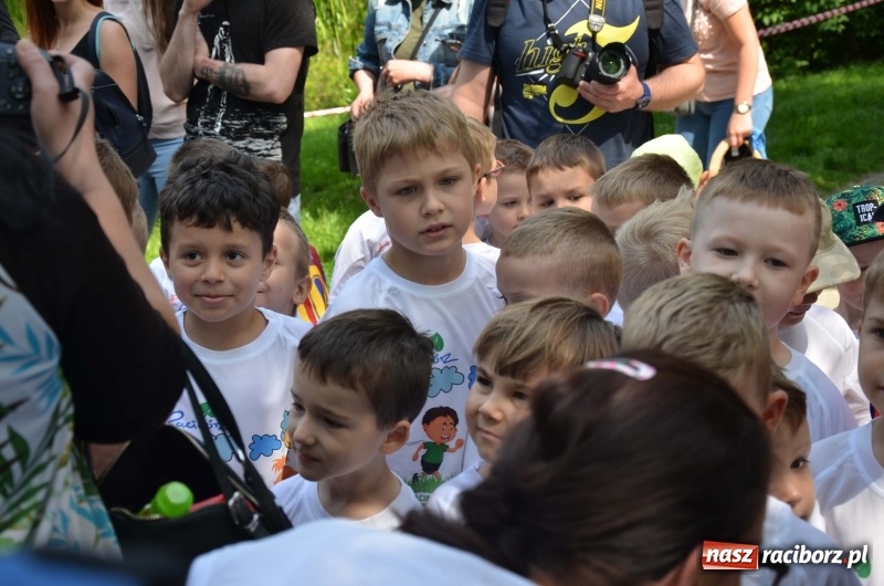 Zdjęcie w galerii na portalu naszraciborz.pl: XIII Raciborski Bieg Profilaktyczny [FOTO i WIDEO] wiadomości z regionu