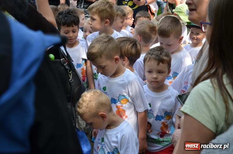 Zdjęcie w galerii na portalu naszraciborz.pl: XIII Raciborski Bieg Profilaktyczny [FOTO i WIDEO] wiadomości z regionu