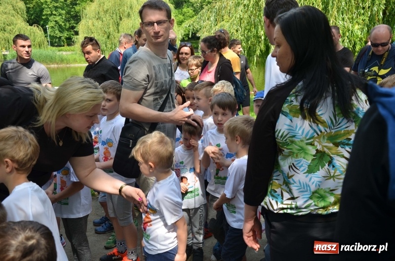 Zdjęcie w galerii na portalu naszraciborz.pl: XIII Raciborski Bieg Profilaktyczny [FOTO i WIDEO] wiadomości z regionu