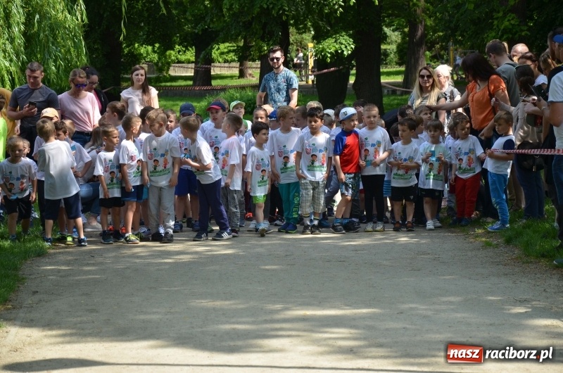 Zdjęcie w galerii na portalu naszraciborz.pl: XIII Raciborski Bieg Profilaktyczny [FOTO i WIDEO] wiadomości z regionu
