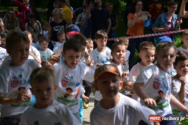 Zdjęcie w galerii na portalu naszraciborz.pl: XIII Raciborski Bieg Profilaktyczny [FOTO i WIDEO] wiadomości z regionu