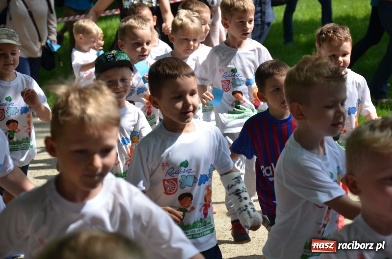 Zdjęcie w galerii na portalu naszraciborz.pl: XIII Raciborski Bieg Profilaktyczny [FOTO i WIDEO] wiadomości z regionu