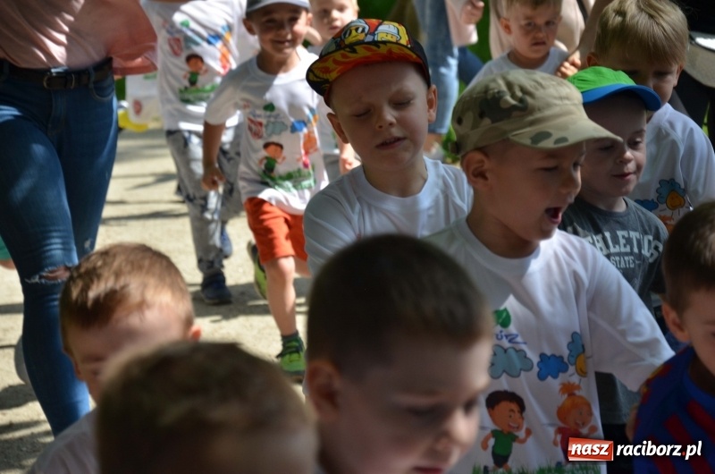 Zdjęcie w galerii na portalu naszraciborz.pl: XIII Raciborski Bieg Profilaktyczny [FOTO i WIDEO] wiadomości z regionu