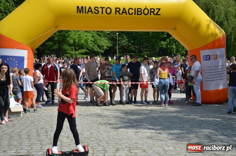 Zdjęcie w galerii na portalu naszraciborz.pl: XIII Raciborski Bieg Profilaktyczny [FOTO i WIDEO] wiadomości z regionu