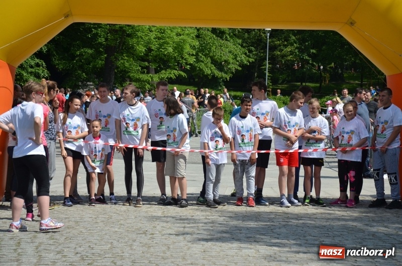 Zdjęcie w galerii na portalu naszraciborz.pl: XIII Raciborski Bieg Profilaktyczny [FOTO i WIDEO] wiadomości z regionu
