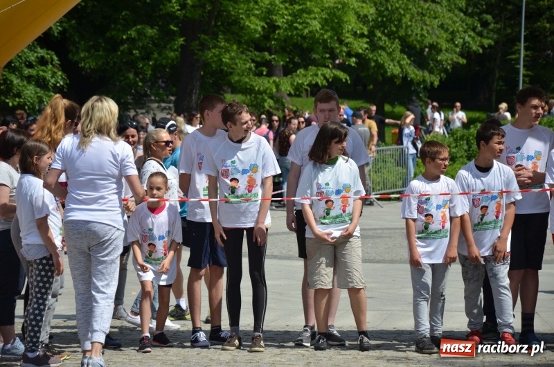Zdjęcie w galerii na portalu naszraciborz.pl: XIII Raciborski Bieg Profilaktyczny [FOTO i WIDEO] wiadomości z regionu