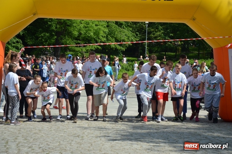 Zdjęcie w galerii na portalu naszraciborz.pl: XIII Raciborski Bieg Profilaktyczny [FOTO i WIDEO] wiadomości z regionu