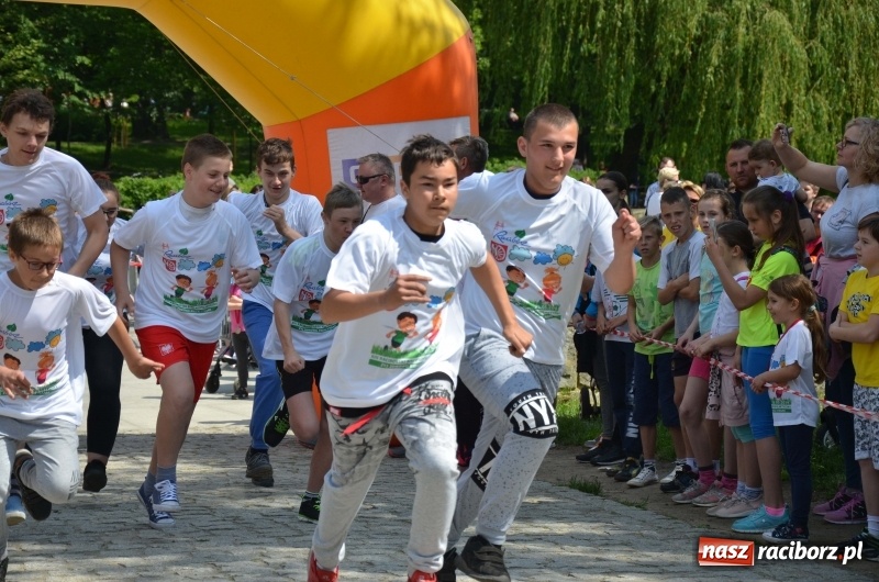 Zdjęcie w galerii na portalu naszraciborz.pl: XIII Raciborski Bieg Profilaktyczny [FOTO i WIDEO] wiadomości z regionu