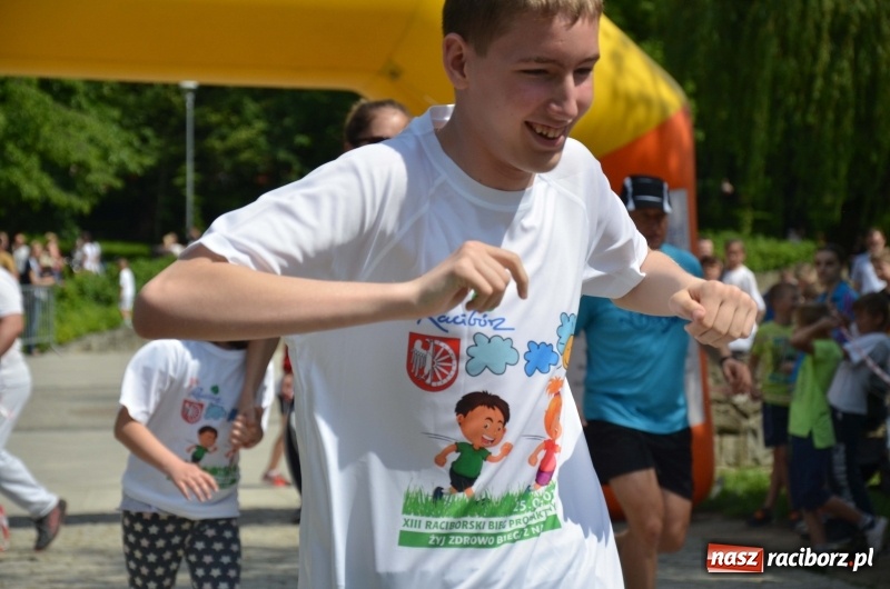 Zdjęcie w galerii na portalu naszraciborz.pl: XIII Raciborski Bieg Profilaktyczny [FOTO i WIDEO] wiadomości z regionu