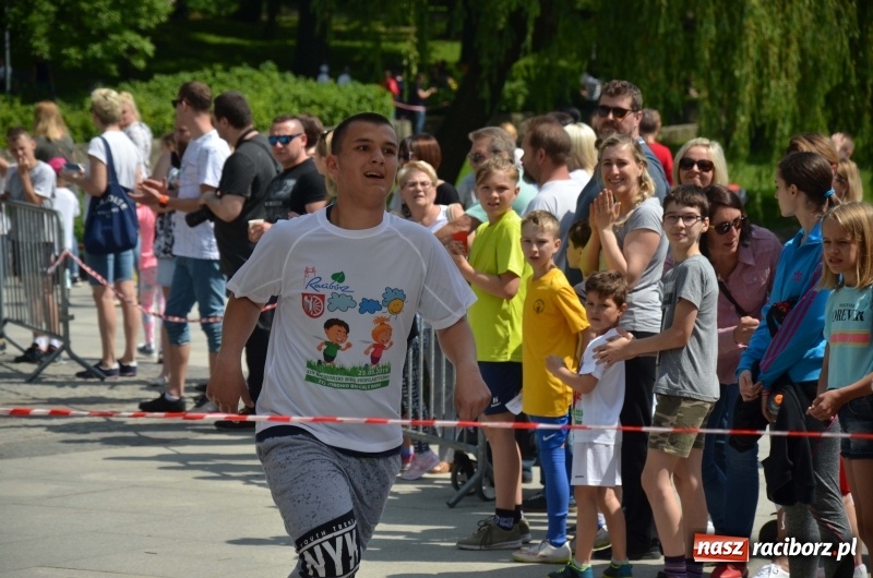 Zdjęcie w galerii na portalu naszraciborz.pl: XIII Raciborski Bieg Profilaktyczny [FOTO i WIDEO] wiadomości z regionu