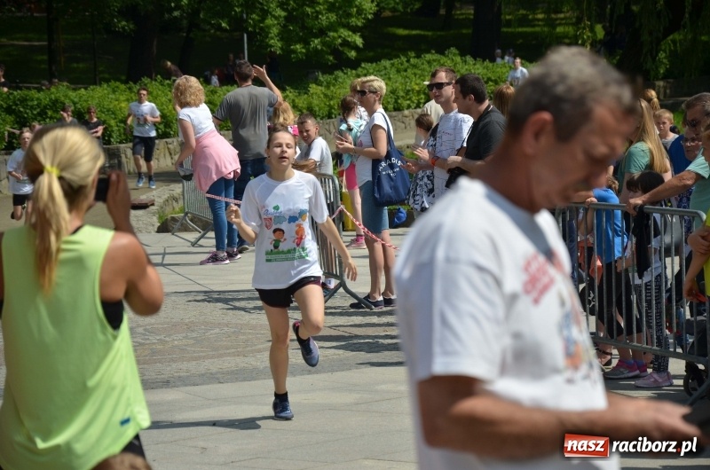 Zdjęcie w galerii na portalu naszraciborz.pl: XIII Raciborski Bieg Profilaktyczny [FOTO i WIDEO] wiadomości z regionu