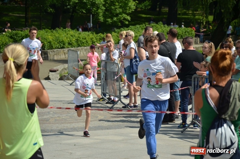 Zdjęcie w galerii na portalu naszraciborz.pl: XIII Raciborski Bieg Profilaktyczny [FOTO i WIDEO] wiadomości z regionu