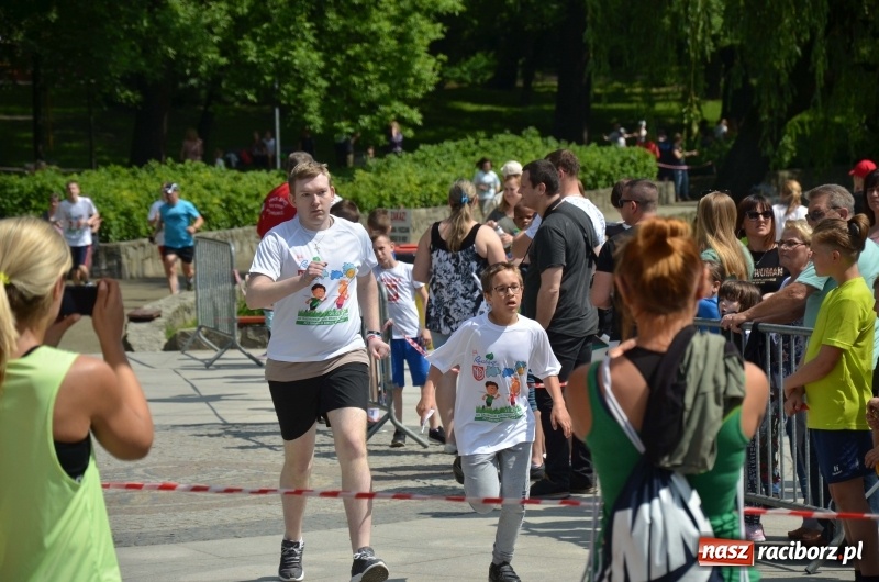Zdjęcie w galerii na portalu naszraciborz.pl: XIII Raciborski Bieg Profilaktyczny [FOTO i WIDEO] wiadomości z regionu
