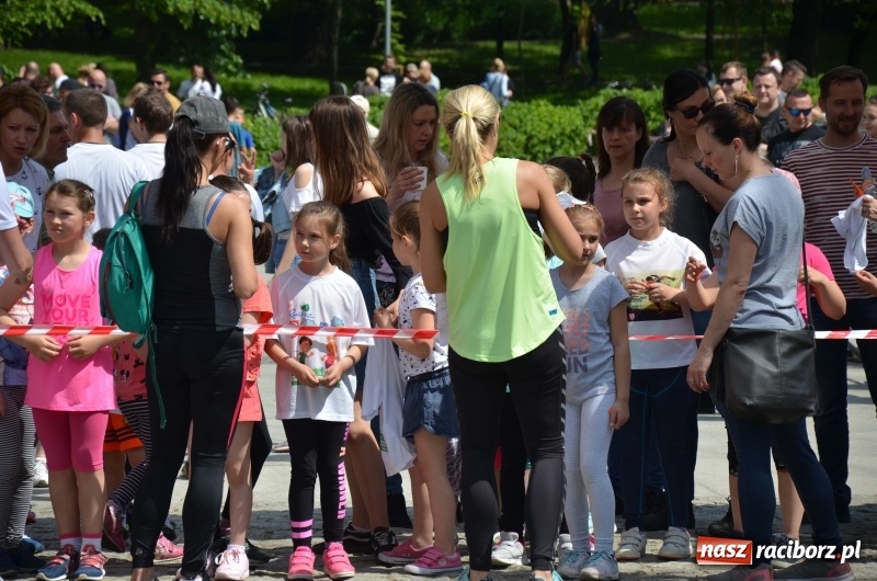 Zdjęcie w galerii na portalu naszraciborz.pl: XIII Raciborski Bieg Profilaktyczny [FOTO i WIDEO] wiadomości z regionu
