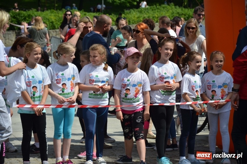 Zdjęcie w galerii na portalu naszraciborz.pl: XIII Raciborski Bieg Profilaktyczny [FOTO i WIDEO] wiadomości z regionu