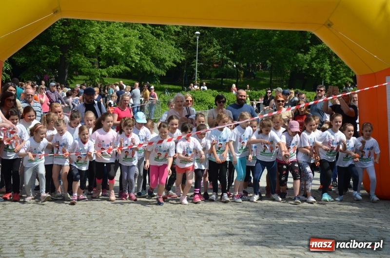 Zdjęcie w galerii na portalu naszraciborz.pl: XIII Raciborski Bieg Profilaktyczny [FOTO i WIDEO] wiadomości z regionu