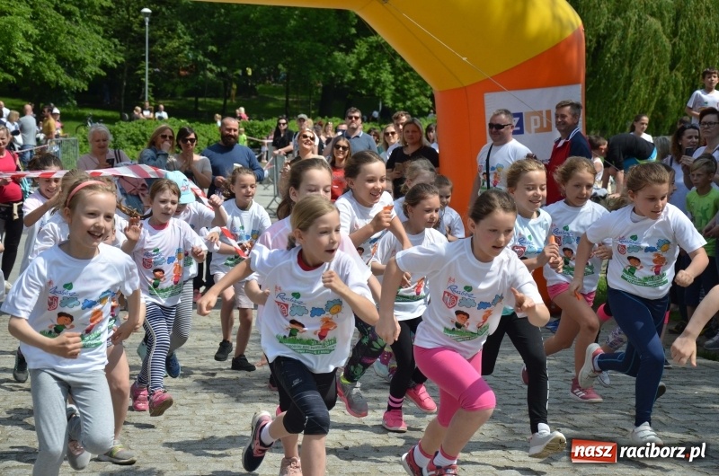Zdjęcie w galerii na portalu naszraciborz.pl: XIII Raciborski Bieg Profilaktyczny [FOTO i WIDEO] wiadomości z regionu