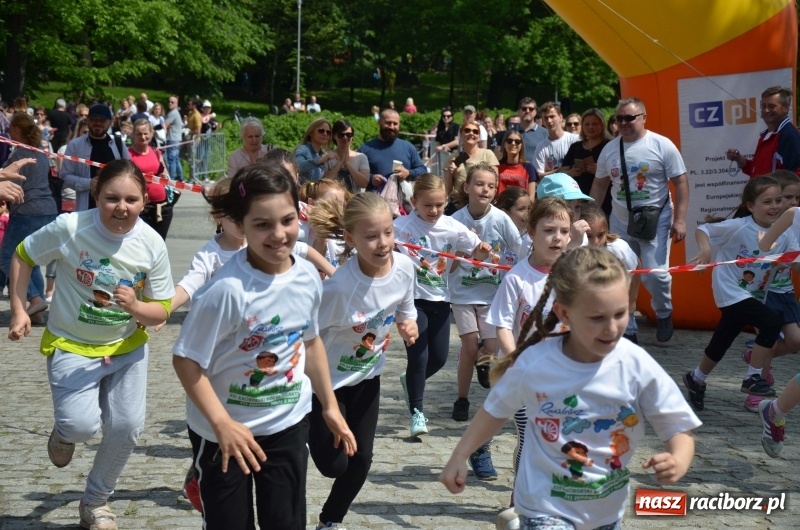 Zdjęcie w galerii na portalu naszraciborz.pl: XIII Raciborski Bieg Profilaktyczny [FOTO i WIDEO] wiadomości z regionu
