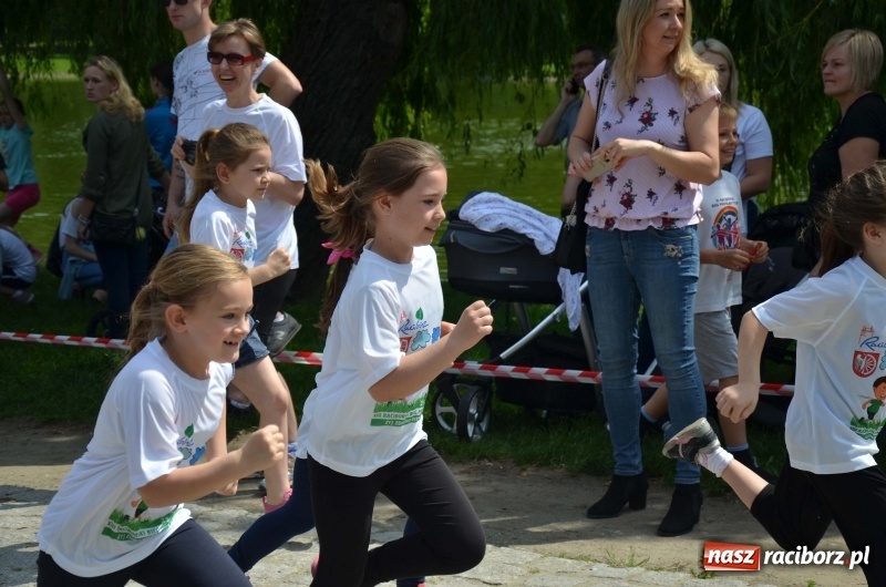 Zdjęcie w galerii na portalu naszraciborz.pl: XIII Raciborski Bieg Profilaktyczny [FOTO i WIDEO] wiadomości z regionu
