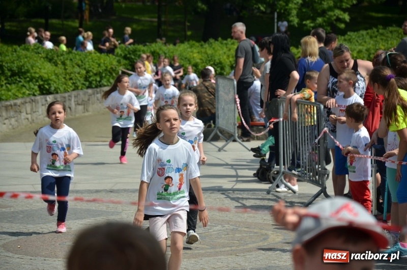 Zdjęcie w galerii na portalu naszraciborz.pl: XIII Raciborski Bieg Profilaktyczny [FOTO i WIDEO] wiadomości z regionu