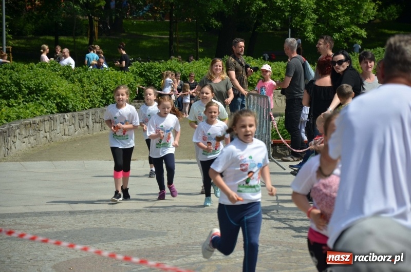 Zdjęcie w galerii na portalu naszraciborz.pl: XIII Raciborski Bieg Profilaktyczny [FOTO i WIDEO] wiadomości z regionu