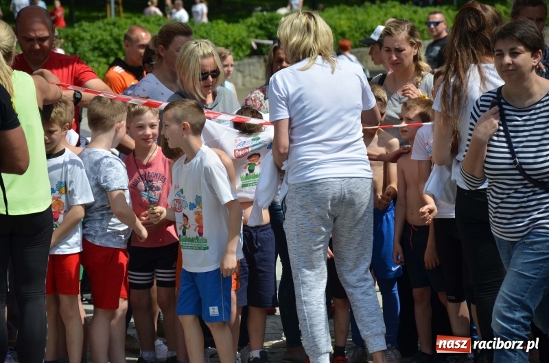 Zdjęcie w galerii na portalu naszraciborz.pl: XIII Raciborski Bieg Profilaktyczny [FOTO i WIDEO] wiadomości z regionu