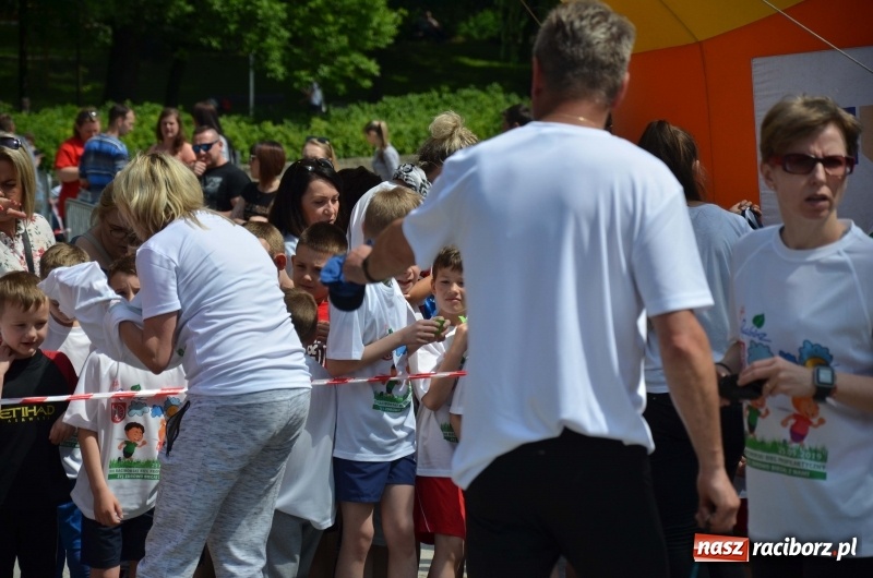 Zdjęcie w galerii na portalu naszraciborz.pl: XIII Raciborski Bieg Profilaktyczny [FOTO i WIDEO] wiadomości z regionu