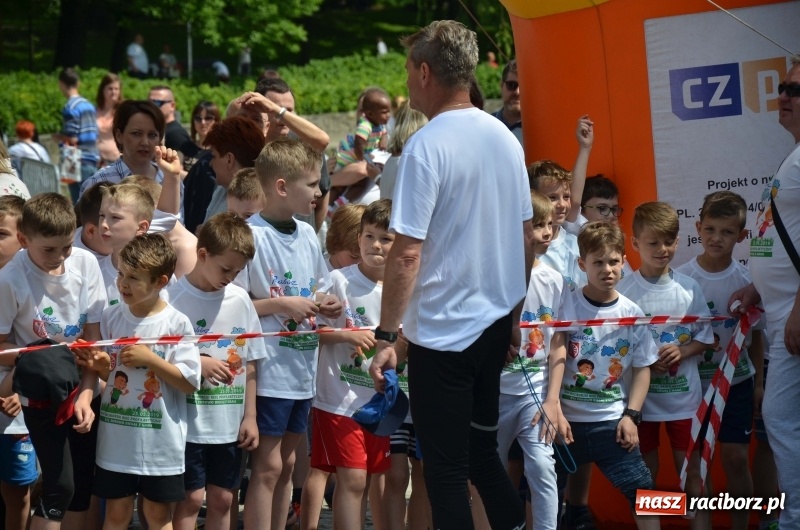 Zdjęcie w galerii na portalu naszraciborz.pl: XIII Raciborski Bieg Profilaktyczny [FOTO i WIDEO] wiadomości z regionu