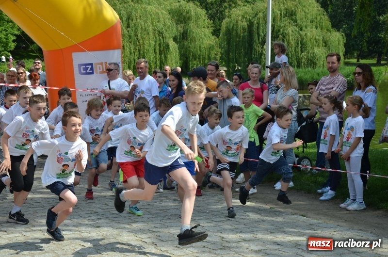 Zdjęcie w galerii na portalu naszraciborz.pl: XIII Raciborski Bieg Profilaktyczny [FOTO i WIDEO] wiadomości z regionu