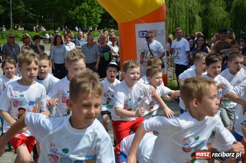Zdjęcie w galerii na portalu naszraciborz.pl: XIII Raciborski Bieg Profilaktyczny [FOTO i WIDEO] wiadomości z regionu