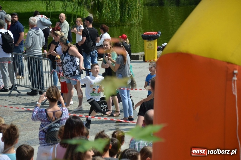 Zdjęcie w galerii na portalu naszraciborz.pl: XIII Raciborski Bieg Profilaktyczny [FOTO i WIDEO] wiadomości z regionu