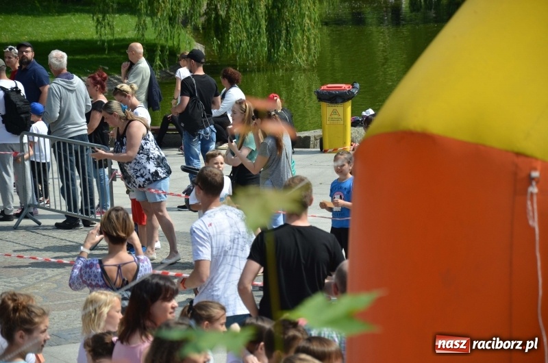 Zdjęcie w galerii na portalu naszraciborz.pl: XIII Raciborski Bieg Profilaktyczny [FOTO i WIDEO] wiadomości z regionu